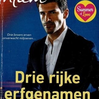 Intiem Favorieten 32: Drie rijke erfgenamen: Knap en gevaarlijk / Nacht met de Argentijn / Verboden aan te raken / Jennifer Lewis