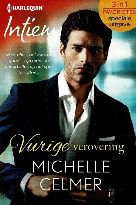 Intiem Favorieten Speciale Uitgave 9: Vurige verovering / Michelle Celmer