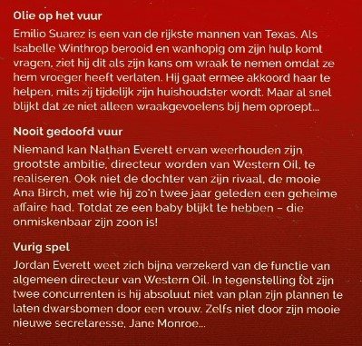 Intiem Favorieten Speciale Uitgave 9: Vurige verovering / Michelle Celmer - Afbeelding 2
