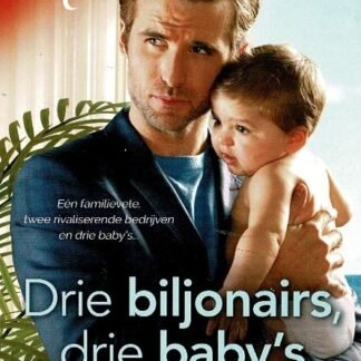 Intiem Favorieten Speciale Uitgave 23: Drie biljonairs, drie baby's / Katherine Garbera