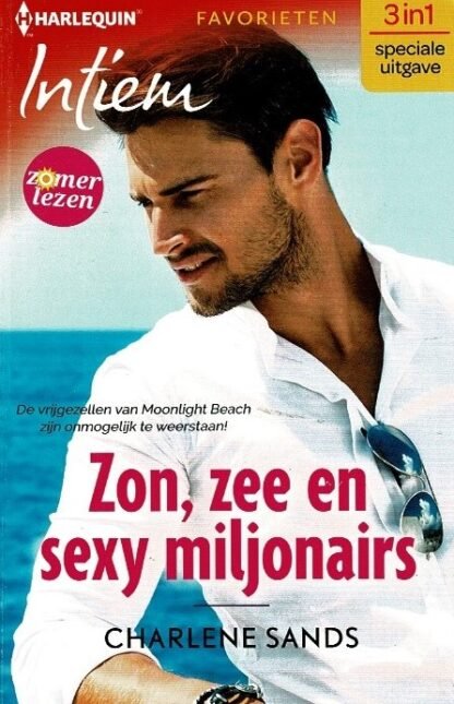 Intiem Favorieten Speciale Uitgave 25: Zon, zee en sexy miljonairs / Charlene Sands