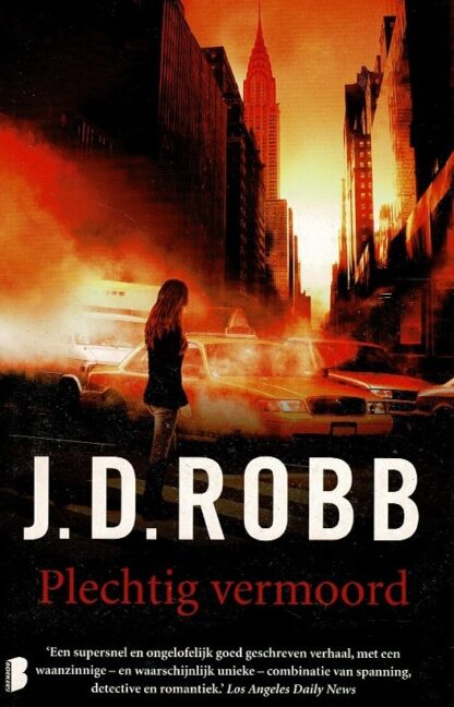 Plechtig vermoord / J.D. Robb (Nora Roberts) (Paperback)