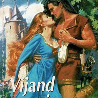 CHR 58: Vijand en minnaar / Joanna McGauran
