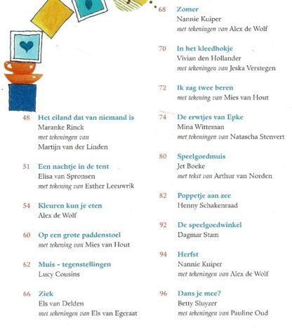 Het pi-pa-peuterboek: Het grote voorleesboek voor peuters (Harde kaft) - Afbeelding 3