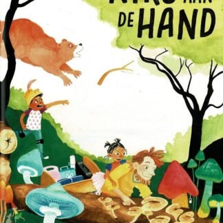 Niks aan de hand / Tirza Beekhuis (Harde kaft)