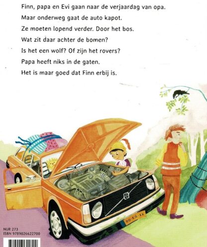 Niks aan de hand / Tirza Beekhuis (Harde kaft) - Afbeelding 2