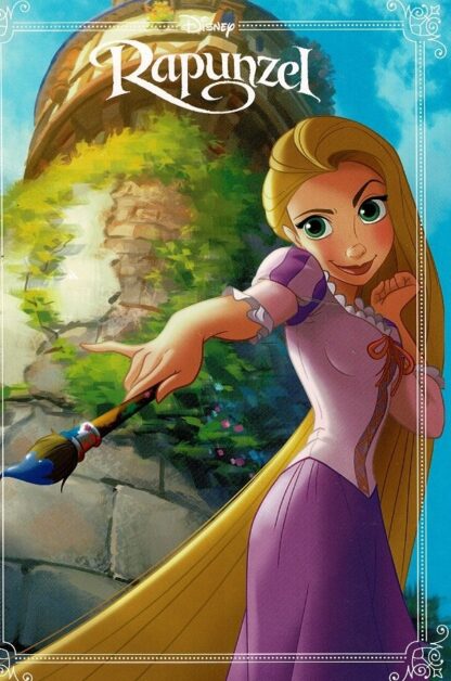 Rapunzel (Harde kaft)