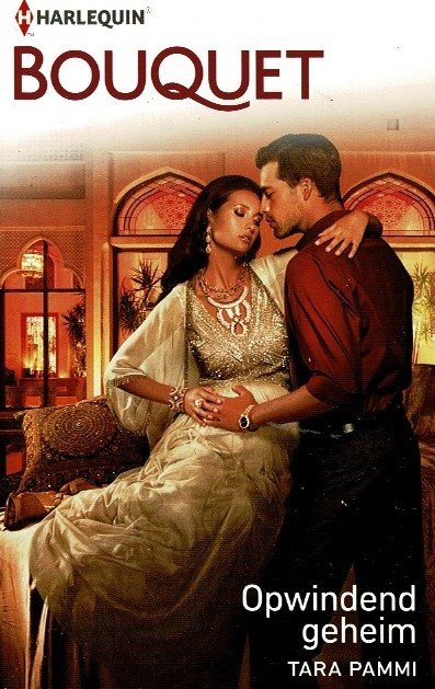 Bouquet 3756: Opwindend geheim / Tara Pammi