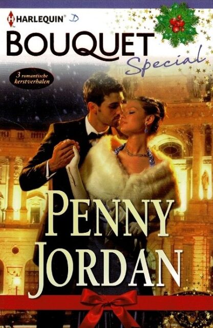 Bouquet Special: Penny Jordan: Huwelijksklokken met kerstmis / Siciliaanse verleider / Bruid met kerst
