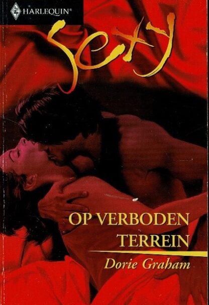 Sexy 30: Op verboden terrein / Dorie Graham