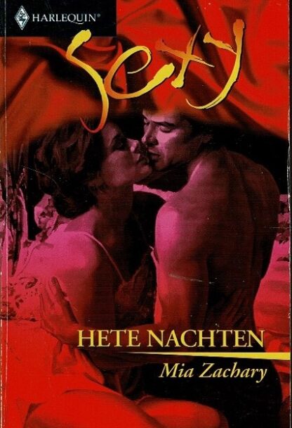 Sexy 94: Hete nachten / Mia Zachary