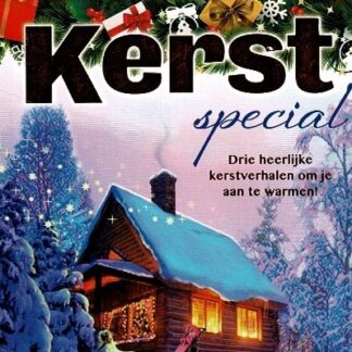 Kerst Special 126: Heimelijke kerstwens / Anna Adams ; Onvergetelijk kerstfeest / Anna J. Stewart ; Date voor kerst / Melinda Curtis