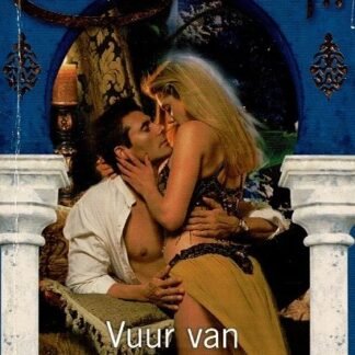 Zonen van de woestijn 3: Vuur van verovering / Alexandra Sellers