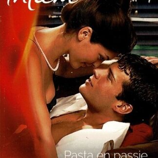 Intiem Favorieten 481: Pasta en passie / Mary Leo ; Morgen ben ik de bruid / Millie Criswell ; Het leven volgens Lucy / Cindi Myers