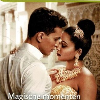 Bouquet 4163: Magische momenten met de sjeik / Annie West