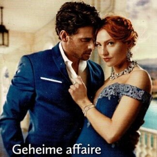 Bouquet 4144: Geheime affaire met de Siciliaan / Melanie Milburne