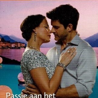 Bouquet 4151: Passie aan het Comomeer / Tara Pammi