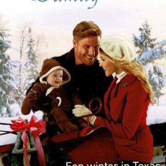 Bouquet Extra 485: Een winter in Texas / Belinda Barnes ; Verrassing met kerst / Sharon Kendrick