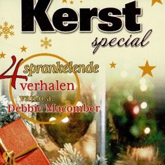 Kerst Special 110: Die ene kerstkaart / Debbie Macomber ; Verbonden harten / Brenda Novak ; Het wachten waard / Sheila Roberts ; Ster binnen handbereik / RaeAnne Thayne