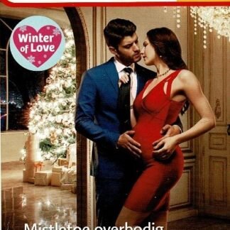Bouquet Favorieten 744: Mistletoe overbodig / Anne Oliver ; Kerst vol dromen / Anne McAllister ; Vergeven maar niet vergeten / Abby Green (Kaft klein beetje gescheurd en geplakt)