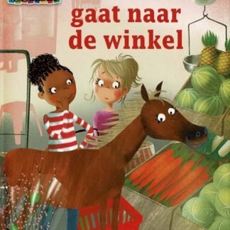 Choco gaat naar de winkel / Nicolle Christiaanse (AVI M4 ; Harde kaft)