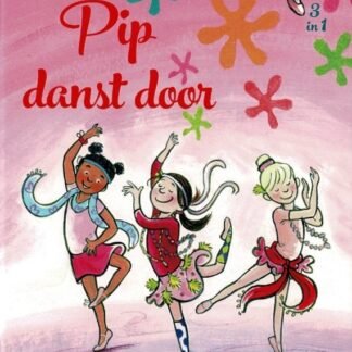 Pip danst door / Vivian den Hollander (3 boeken in 1 verzamelband ; AVI M4 ; Harde kaft)