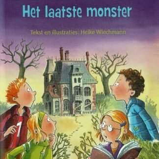 Het laatste monster / Heike Wiechmann (AVI M4 ; Harde kaft)
