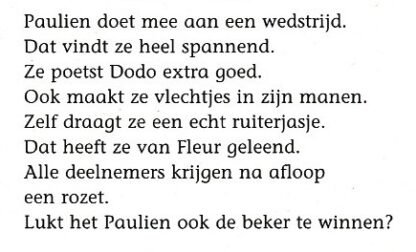 Rijden voor een rozet / Vivian den Hollander (AVI M4 ; Harde kaft) - Afbeelding 2