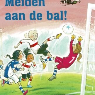 Meiden aan de bal! / Vivian den Hollander (AVI M4 ; Harde kaft)