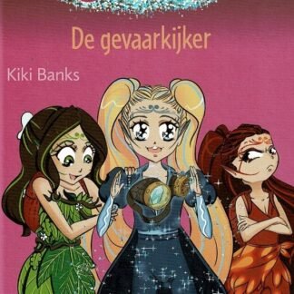 Ella het elfje: De gevaarkijker / Kiki Banks (AVI E4 ; Harde kaft)