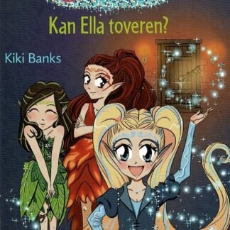 Ella het elfje: Kan Ella toveren? (AVI E4 ; Harde kaft)