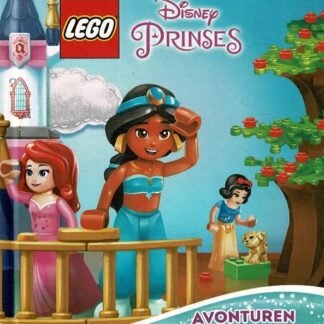 Avonturen in het magische kasteel (AVI E4 ; Harde kaft)