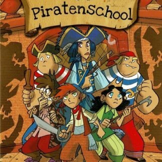 De blauwe koningin (De Piratenschool) / Sir Steve Stevenson (AVI M5 - E5 ; Harde kaft)