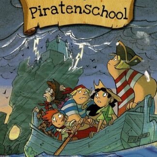 Het Spokeneiland (De Piratenschool) / Sir Steve Stevenson (AVI M5 - E5 ; Harde kaft)