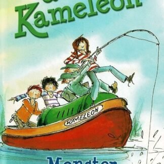 De Kameleon junior: Monster in het meer / Fred Diks (AVI E5 ; Harde kaft)