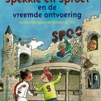 Spekkie en Sproet en de vreemde ontvoering / Vivian den Hollander (AVI E5 ; Harde kaft)