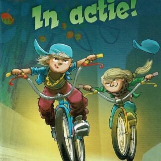 James Blond in actie! / Fred Diks (AVI E5 - E6 ; Harde kaft)