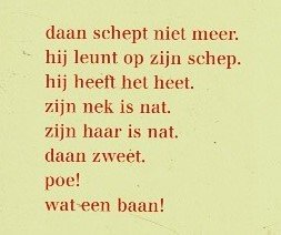 een baan voor daan / vrouwke klapwijk (AVI Start - M3; Harde kaft) - Afbeelding 2