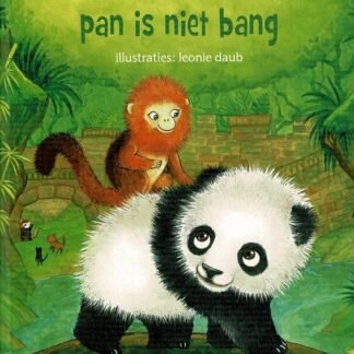 pan is niet bang / katja richert (AVI M3 ; Harde kaft)