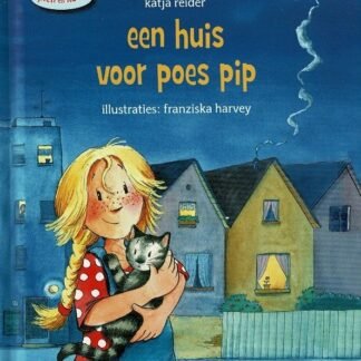 een huis voor poes pip / katja richert (AVI M3 ; Harde kaft)