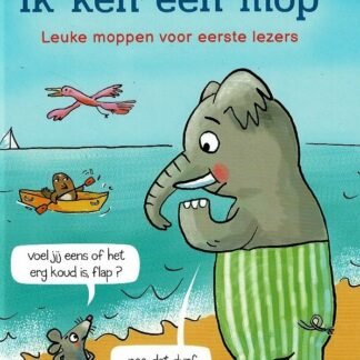 ik ken een mop: Leuke moppen voor eerste lezers (AVI M3 ; Harde kaft)
