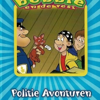 Ernst Bobbie en de rest: Politie avonturen (AVI Start - M3; Harde kaft) (Kaftpuntjes een klein beetje beschadigd)