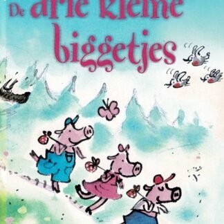 De drie kleine biggetjes / Susanna Davidson (AVI M3 ; Harde kaft)