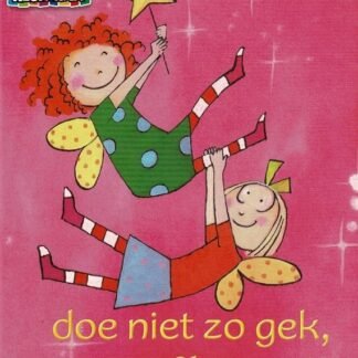 doe niet zo gek, fleur! / marianne witte (4 boekjes in 1 verzamelband; AVI E3 ; Harde kaft)