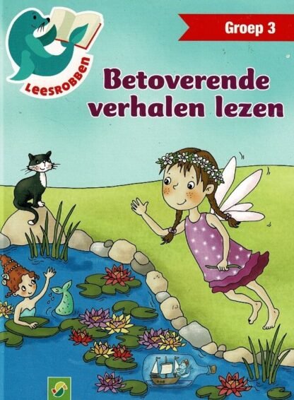 Betoverende verhalen lezen (AVI E3 - M4 ; Harde kaft)