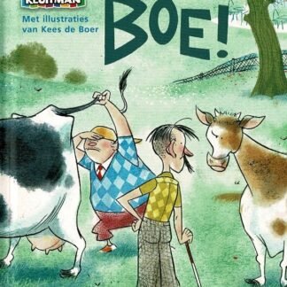 Boe! / Gertrud Jetten (AVI E3 ; Harde kaft)