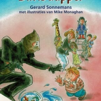 Dik is dapper / Gerard Sonnemans (Samenleesboek ; AVI E3 ; Harde kaft)