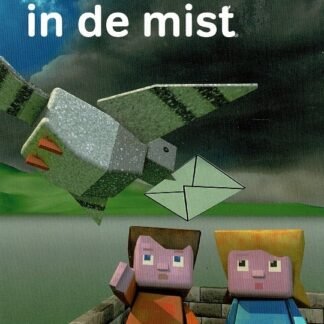 Gevaar in de mist / Rian Visser (AVI M4 ; Harde kaft)