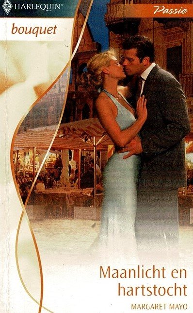 Bouquet 3206: Maanlicht en hartstocht / Margaret Mayo