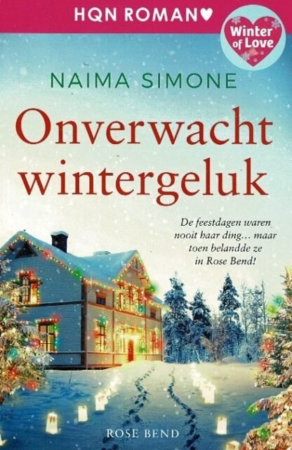 HQN Roman 328: Onverwacht wintergeluk / Naima Simone